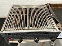 Gas bbq - afbeelding 3 van  7