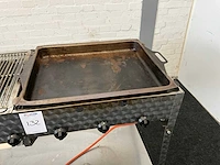 Gas bbq - afbeelding 4 van  7