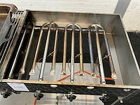 Gas bbq - afbeelding 7 van  7
