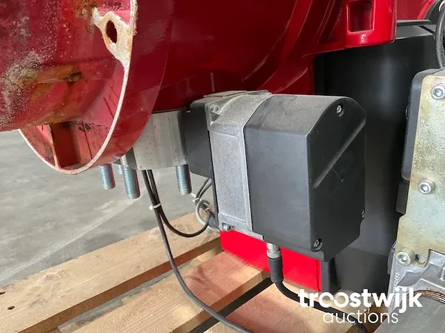 Gas brander - afbeelding 12 van  14