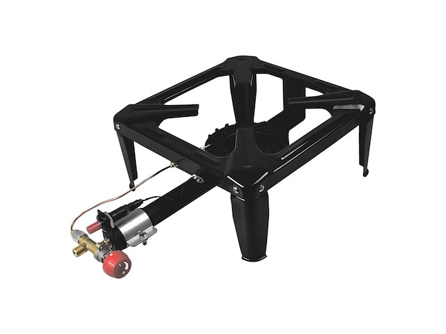 Gas cooker meateor - afbeelding 1 van  5