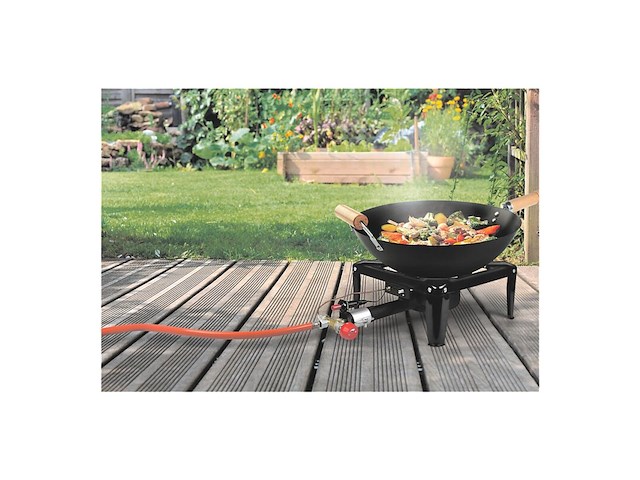 Gas cooker meateor - afbeelding 2 van  5