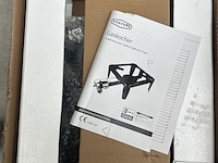 Gas cooker meateor - afbeelding 3 van  5