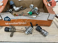 Gas en zuurstof meters - afbeelding 6 van  7