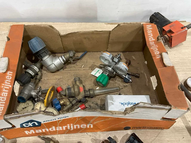 Gas en zuurstof meters - afbeelding 7 van  7