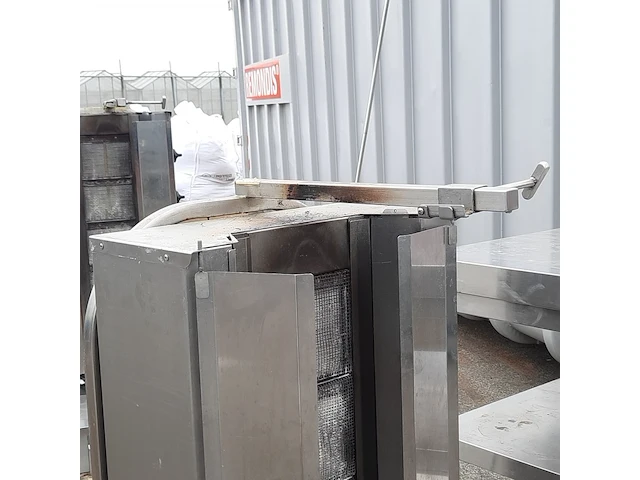Gas gyros-/ döner grill, ggm gastro, duk4 sb-n, 2024 - afbeelding 5 van  10