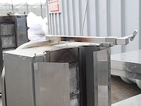 Gas gyros-/ döner grill, ggm gastro, duk4 sb-n, 2024 - afbeelding 5 van  10