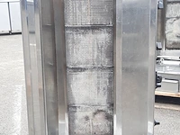Gas gyros-/ döner grill, ggm gastro, duk4 sb-n, 2024 - afbeelding 6 van  10