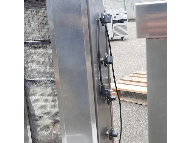 Gas gyros-/ döner grill, ggm gastro, duk4 sb-n, 2024 - afbeelding 7 van  10