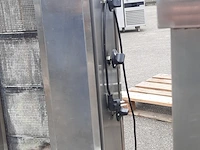 Gas gyros-/ döner grill, ggm gastro, duk4 sb-n, 2024 - afbeelding 7 van  10