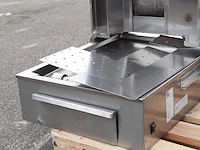 Gas gyros-/ döner grill, ggm gastro, duk4 sb-n, 2024 - afbeelding 8 van  10