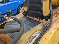 Gas heftruck, datsun - afbeelding 3 van  25