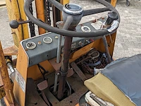 Gas heftruck, datsun - afbeelding 4 van  25