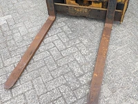 Gas heftruck, datsun - afbeelding 10 van  25