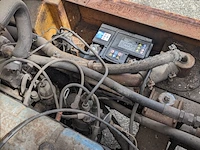 Gas heftruck, datsun - afbeelding 14 van  25