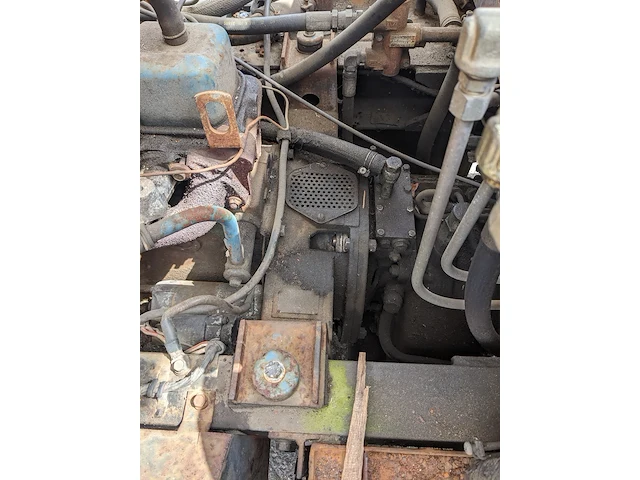 Gas heftruck, datsun - afbeelding 16 van  25