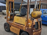 Gas heftruck, datsun - afbeelding 12 van  25