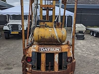 Gas heftruck, datsun - afbeelding 19 van  25