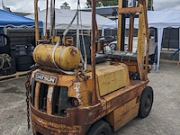 Gas heftruck, datsun - afbeelding 20 van  25