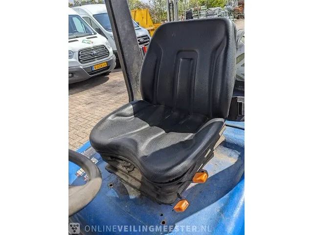 Gas heftruck hyundai, hlf25-5 - afbeelding 2 van  20