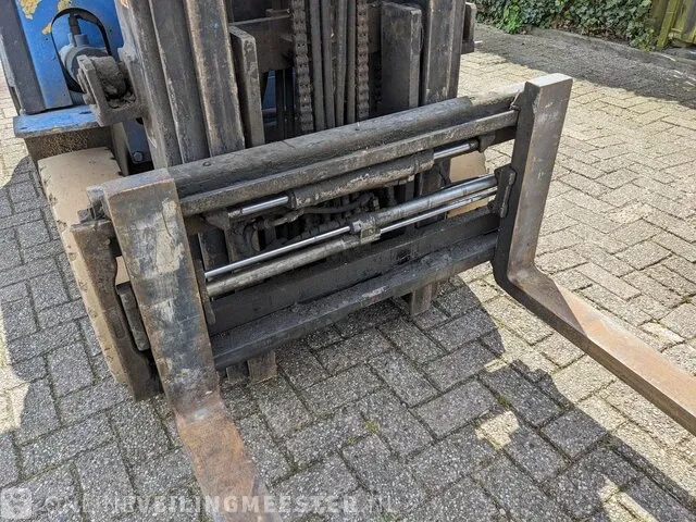 Gas heftruck hyundai, hlf25-5 - afbeelding 5 van  20