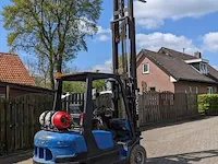 Gas heftruck hyundai, hlf25-5 - afbeelding 7 van  20