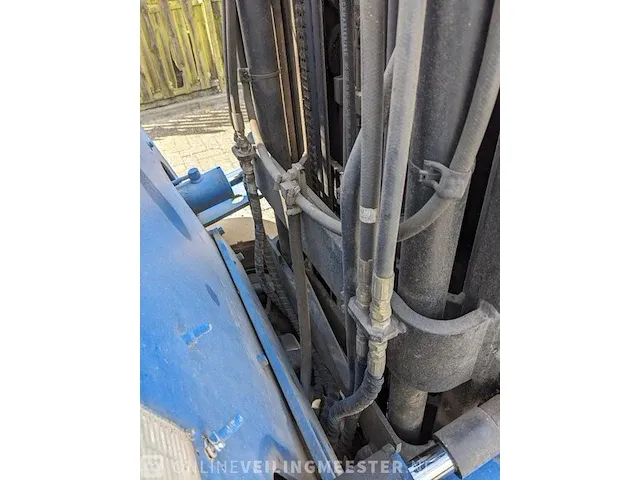 Gas heftruck hyundai, hlf25-5 - afbeelding 9 van  20