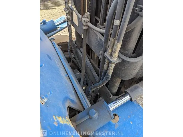 Gas heftruck hyundai, hlf25-5 - afbeelding 10 van  20