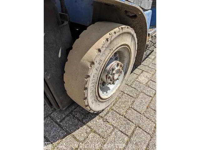 Gas heftruck hyundai, hlf25-5 - afbeelding 11 van  20