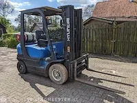 Gas heftruck hyundai, hlf25-5
