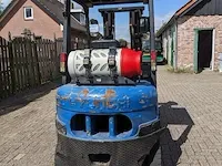 Gas heftruck hyundai, hlf25-5 - afbeelding 14 van  20