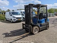 Gas heftruck hyundai, hlf25-5 - afbeelding 16 van  20