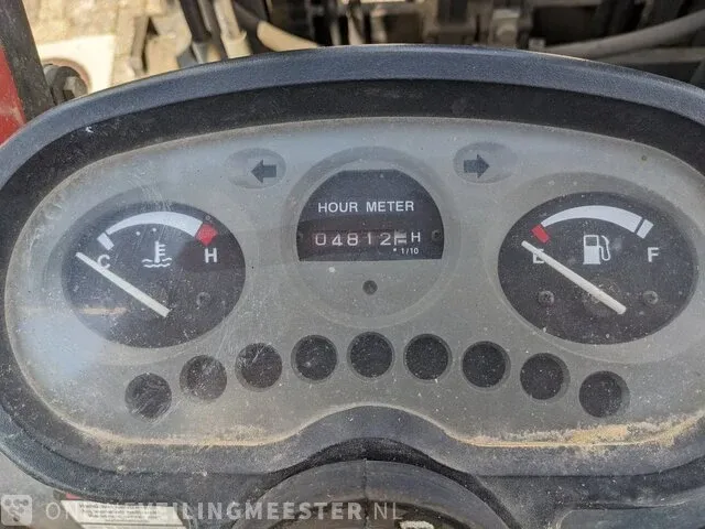Gas heftruck hyundai, hlf25-5 - afbeelding 18 van  20