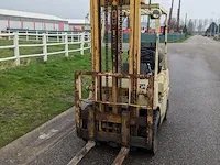 Gas heftruck mitsubishi, fg15 - afbeelding 5 van  19