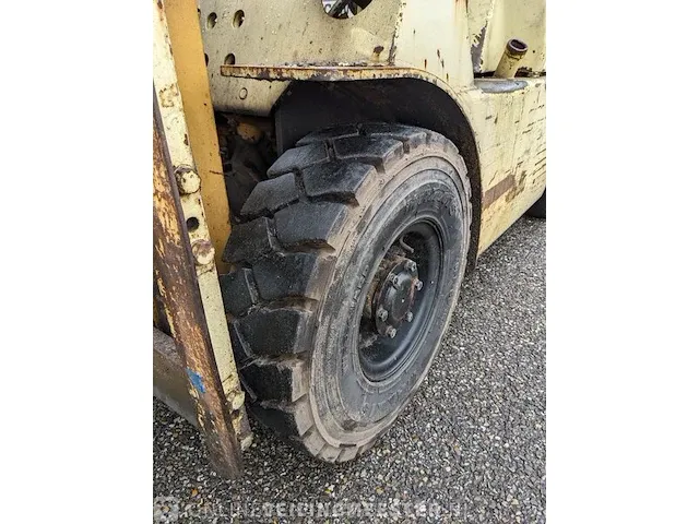 Gas heftruck mitsubishi, fg15 - afbeelding 8 van  19