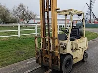 Gas heftruck mitsubishi, fg15 - afbeelding 12 van  19
