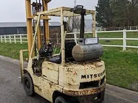 Gas heftruck mitsubishi, fg15 - afbeelding 13 van  19