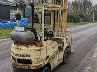 Gas heftruck mitsubishi, fg15 - afbeelding 14 van  19
