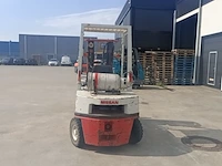 Gas heftruck, nissan, ph02a5u 2.5t - afbeelding 2 van  31