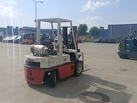Gas heftruck, nissan, ph02a5u 2.5t - afbeelding 3 van  31