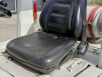 Gas heftruck, nissan, ph02a5u 2.5t - afbeelding 10 van  31