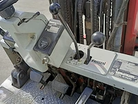 Gas heftruck, nissan, ph02a5u 2.5t - afbeelding 13 van  31