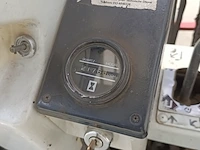 Gas heftruck, nissan, ph02a5u 2.5t - afbeelding 14 van  31