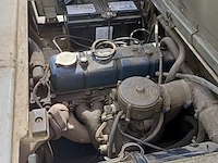 Gas heftruck, nissan, ph02a5u 2.5t - afbeelding 17 van  31