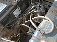 Gas heftruck, nissan, ph02a5u 2.5t - afbeelding 18 van  31