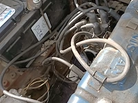 Gas heftruck, nissan, ph02a5u 2.5t - afbeelding 19 van  31