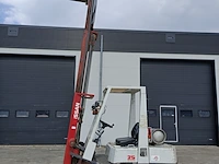 Gas heftruck, nissan, ph02a5u 2.5t - afbeelding 21 van  31