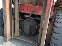 Gas heftruck, nissan, ph02a5u 2.5t - afbeelding 22 van  31