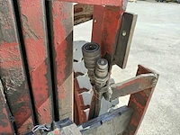 Gas heftruck, nissan, ph02a5u 2.5t - afbeelding 24 van  31