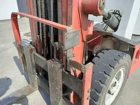 Gas heftruck, nissan, ph02a5u 2.5t - afbeelding 25 van  31